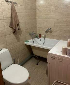 1-к квартира, на длительный срок, 32м2, 2/5 этаж