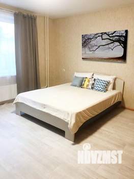 1-к квартира, на длительный срок, 40м2, 1/18 этаж