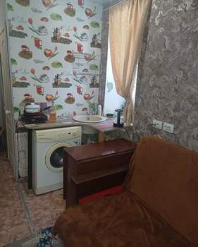 Студия квартира, на длительный срок, 15м2, 1/5 этаж