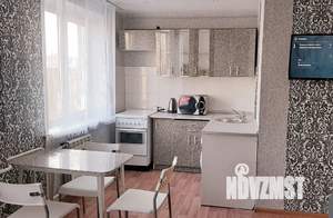 2-к квартира, посуточно, 40м2, 5/5 этаж