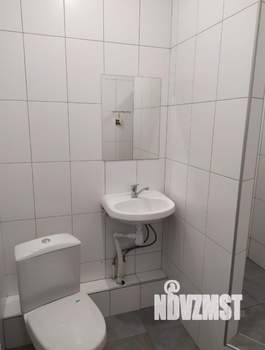 Студия квартира, на длительный срок, 18м2, 2/24 этаж