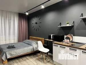 1-к квартира, посуточно, 23м2, 3/10 этаж