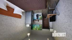 1-к квартира, посуточно, 18м2, 1/1 этаж