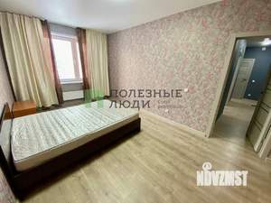 2-к квартира, на длительный срок, 55м2, 14/19 этаж