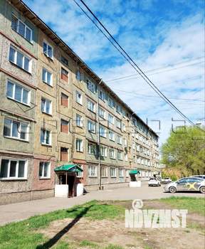 Студия квартира, на длительный срок, 14м2, 4/5 этаж