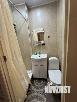 Студия квартира, посуточно, 18м2, 5/5 этаж