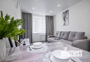 2-к квартира, посуточно, 51м2, 13/25 этаж