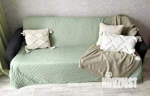 1-к квартира, посуточно, 50м2, 1/1 этаж