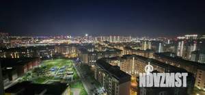 2-к квартира, посуточно, 60м2, 20/25 этаж