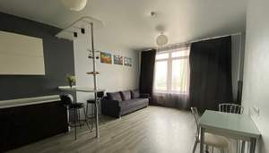 3-к квартира, на длительный срок, 82м2, 17/22 этаж