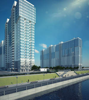 2-к квартира, на длительный срок, 35м2, 8/19 этаж