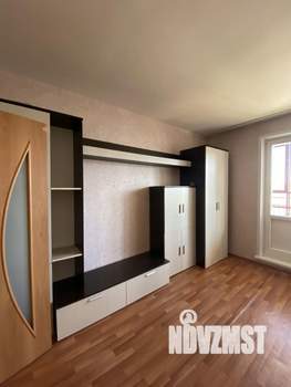 1-к квартира, на длительный срок, 42м2, 7/18 этаж