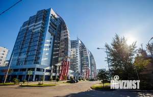 1-к квартира, посуточно, 40м2, 6/6 этаж