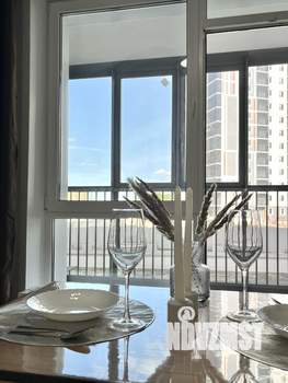 1-к квартира, посуточно, 29м2, 2/16 этаж