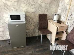 1-к квартира, посуточно, 18м2, 1/1 этаж