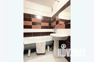 1-к квартира, посуточно, 41м2, 16/16 этаж