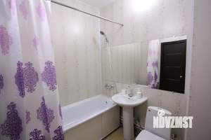 1-к квартира, посуточно, 49м2, 1/1 этаж