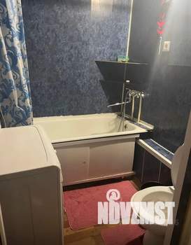 2-к квартира, посуточно, 50м2, 2/5 этаж