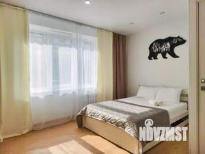 1-к квартира, посуточно, 18м2, 1/1 этаж