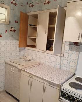 2-к квартира, на длительный срок, 46м2, 1/5 этаж