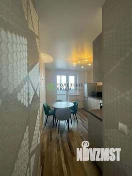 1-к квартира, на длительный срок, 39м2, 10/15 этаж