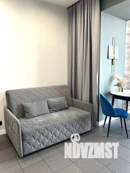 1-к квартира, посуточно, 45м2, 7/21 этаж