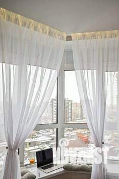 1-к квартира, посуточно, 33м2, 1/1 этаж