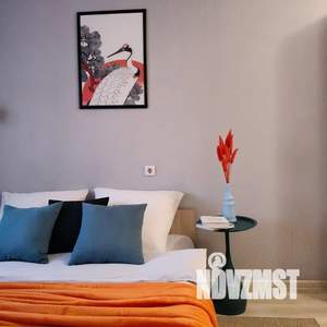 Студия квартира, посуточно, 30м2, 8/16 этаж