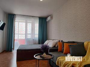 1-к квартира, посуточно, 25м2, 1/1 этаж