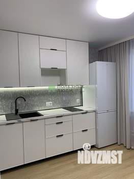 1-к квартира, на длительный срок, 35м2, 11/18 этаж