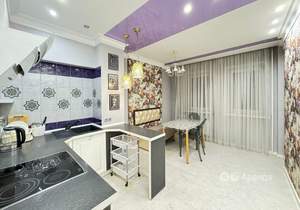 1-к квартира, на длительный срок, 44м2, 8/15 этаж