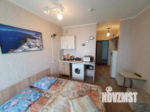 1-к квартира, посуточно, 20м2, 1/1 этаж