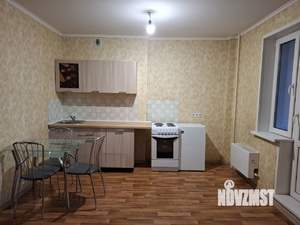 Студия квартира, на длительный срок, 34м2, 10/17 этаж