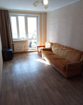 1-к квартира, на длительный срок, 30м2, 1/18 этаж