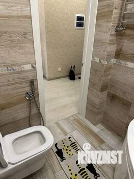 Студия квартира, на длительный срок, 25м2, 6/26 этаж