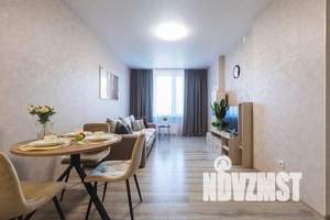 2-к квартира, посуточно, 39м2, 6/16 этаж