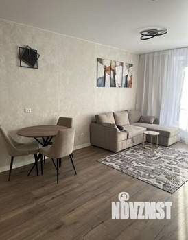 2-к квартира, на длительный срок, 38м2, 2/17 этаж