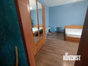 1-к квартира, на длительный срок, 42м2, 11/17 этаж