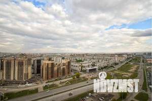 2-к квартира, посуточно, 72м2, 25/25 этаж