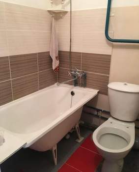 1-к квартира, на длительный срок, 30м2, 5/10 этаж