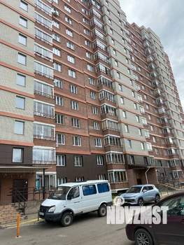 1-к квартира, на длительный срок, 35м2, 4/17 этаж