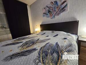 1-к квартира, посуточно, 60м2, 8/16 этаж