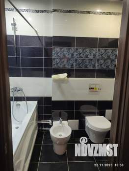 2-к квартира, на длительный срок, 66м2, 3/25 этаж