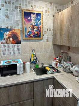 1-к квартира, посуточно, 28м2, 4/5 этаж