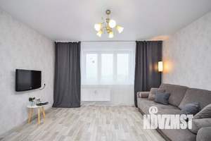 2-к квартира, посуточно, 60м2, 1/1 этаж
