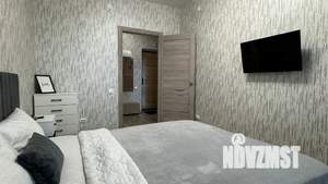 1-к квартира, посуточно, 39м2, 24/25 этаж