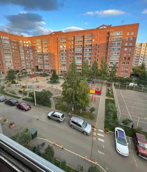 1-к квартира, на длительный срок, 37м2, 5/10 этаж