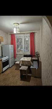1-к квартира, на длительный срок, 41м2, 5/10 этаж