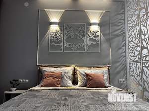 1-к квартира, посуточно, 30м2, 1/1 этаж