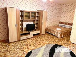 1-к квартира, посуточно, 46м2, 1/1 этаж